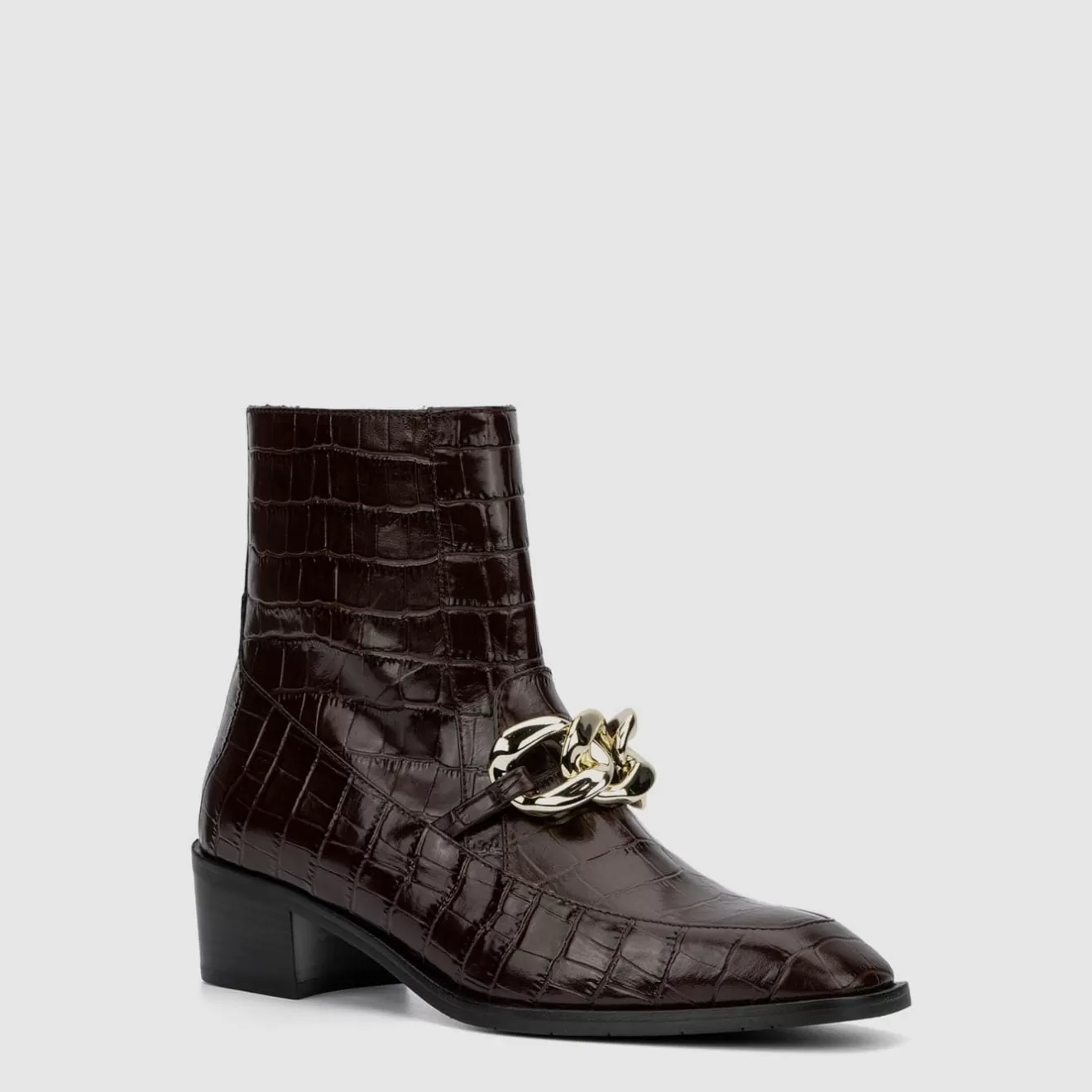 Women Aquatalia Boots | Rizia Brown