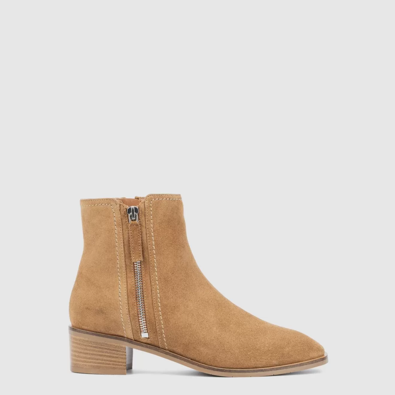 Women Aquatalia Boots | Romana Whiskey