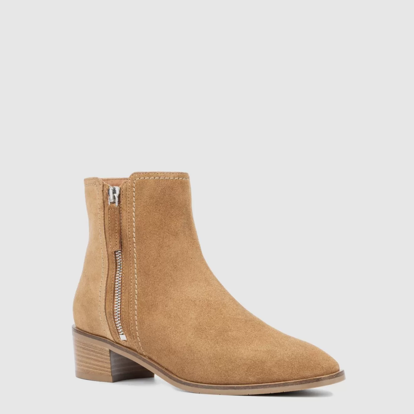 Women Aquatalia Boots | Romana Whiskey