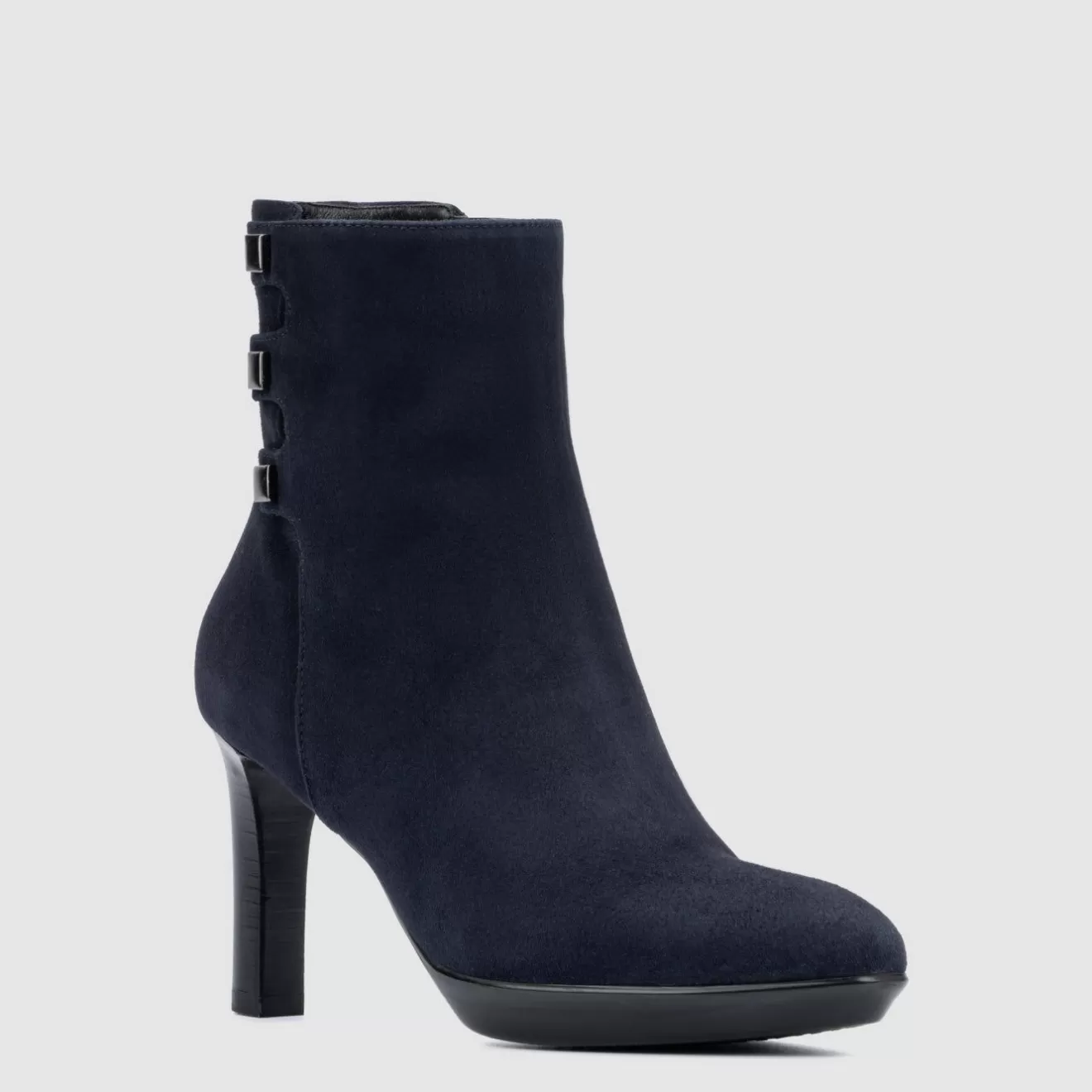 Women Aquatalia Boots | Romea Navy