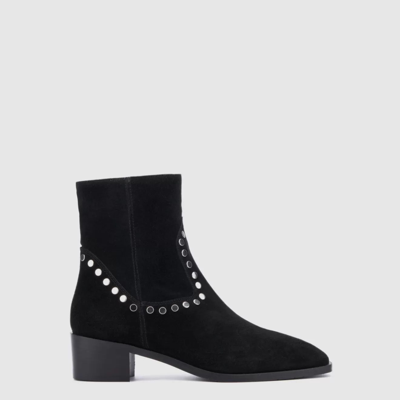 Women Aquatalia Boots | Ronalda Black