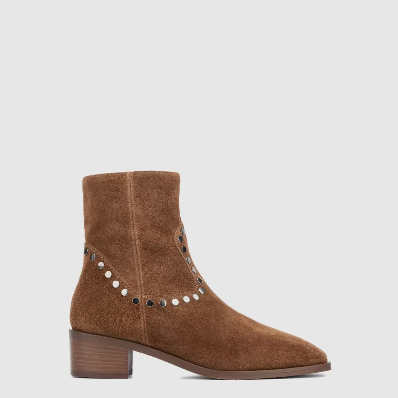 Women Aquatalia Boots | Ronalda Brandy