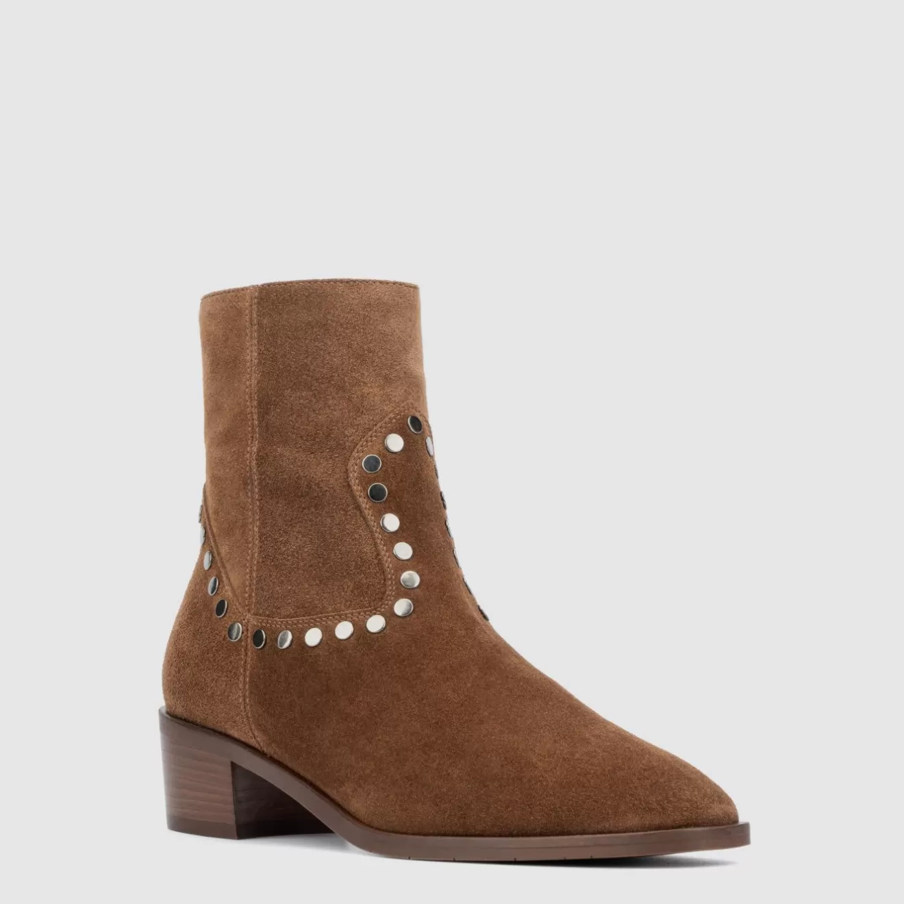 Women Aquatalia Boots | Ronalda Brandy