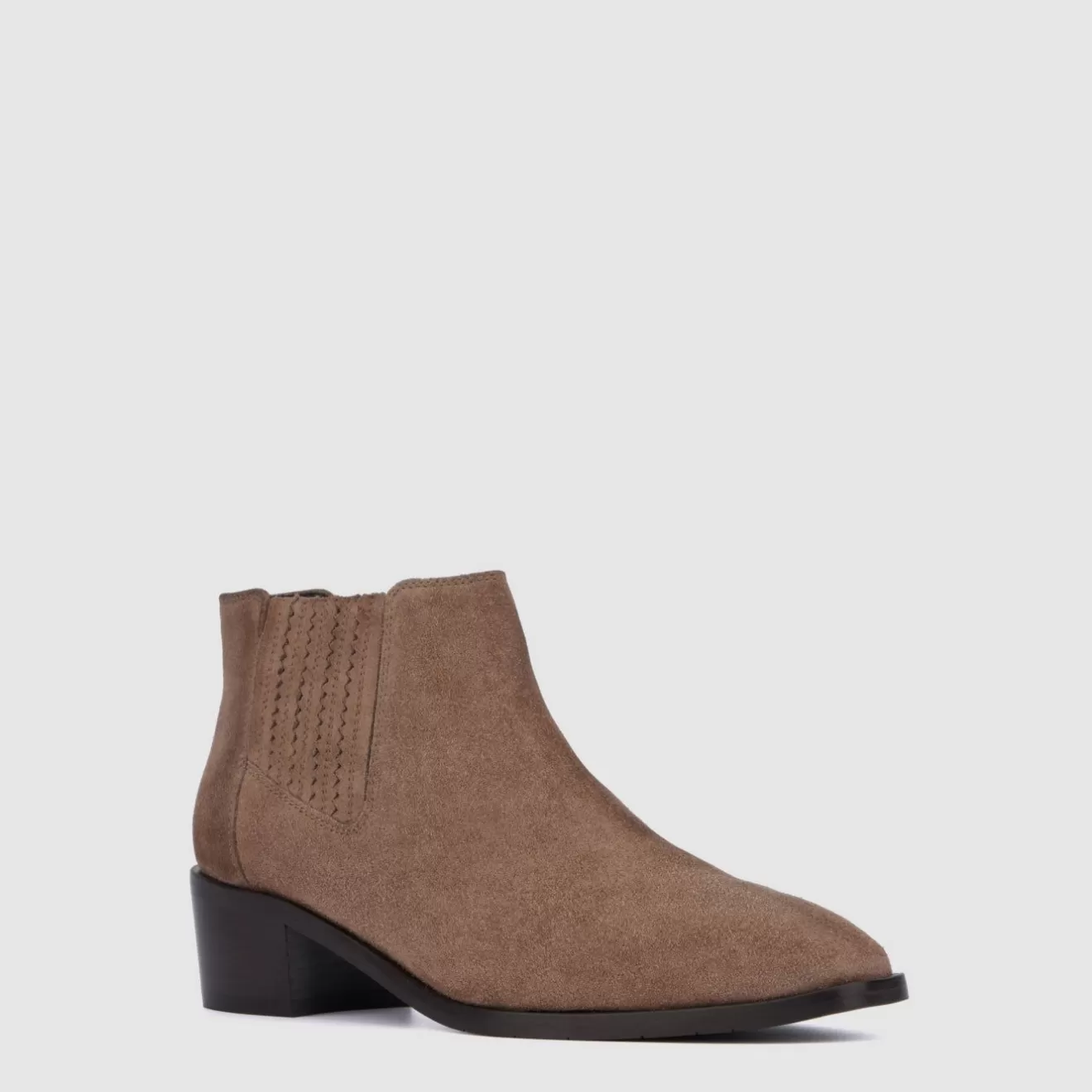 Women Aquatalia Boots | Rosalin Mink