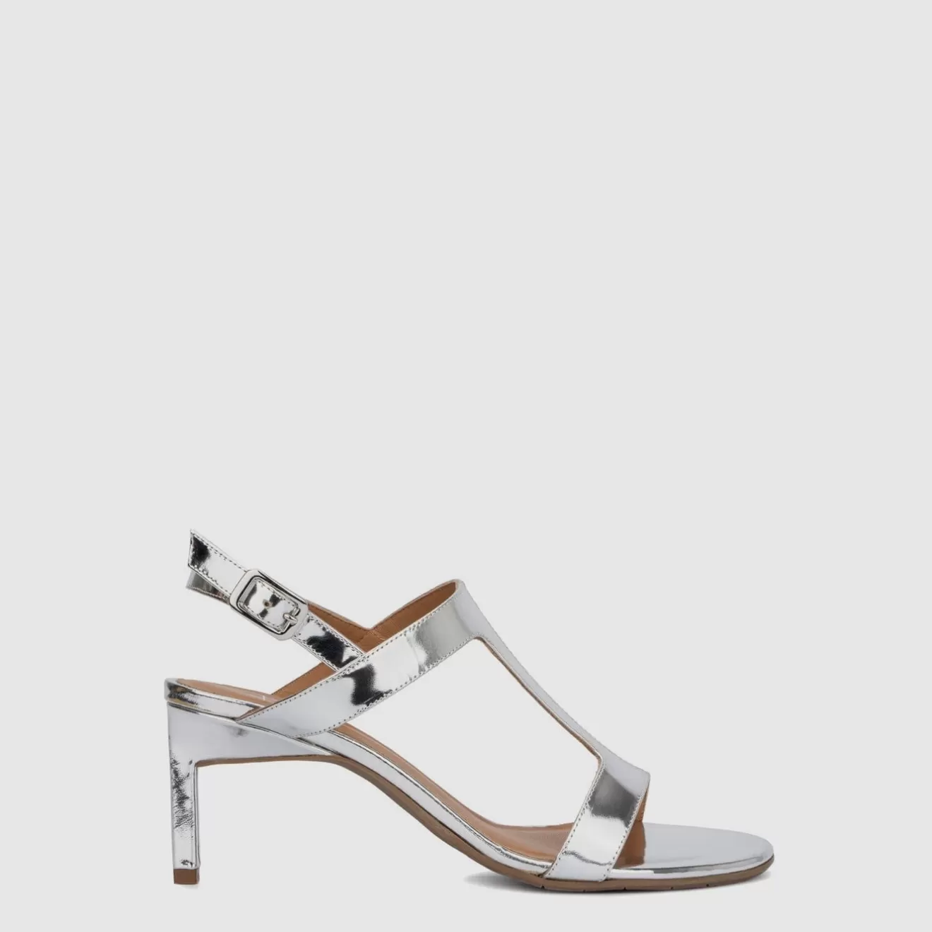 Women Aquatalia Heels | Rosetta Silver