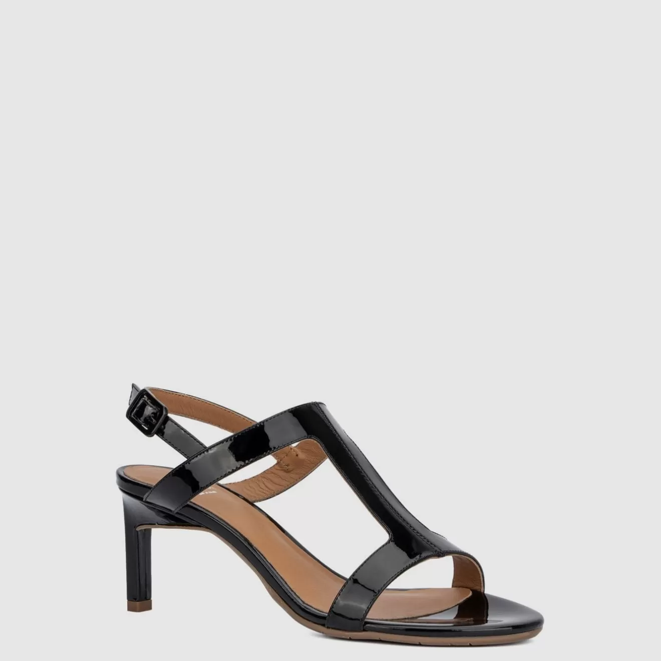 Women Aquatalia Heels | Rosetta Black