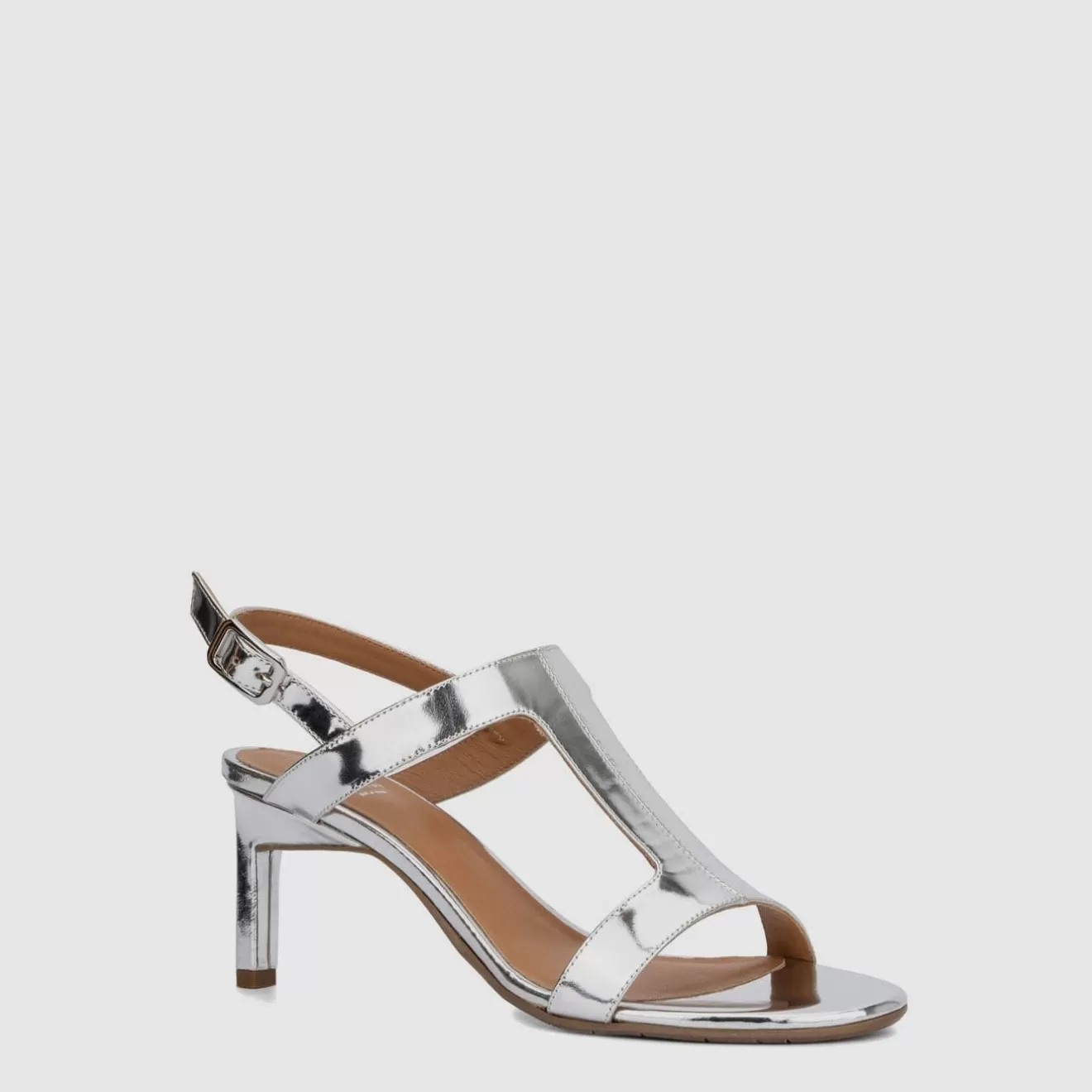 Women Aquatalia Heels | Rosetta Silver