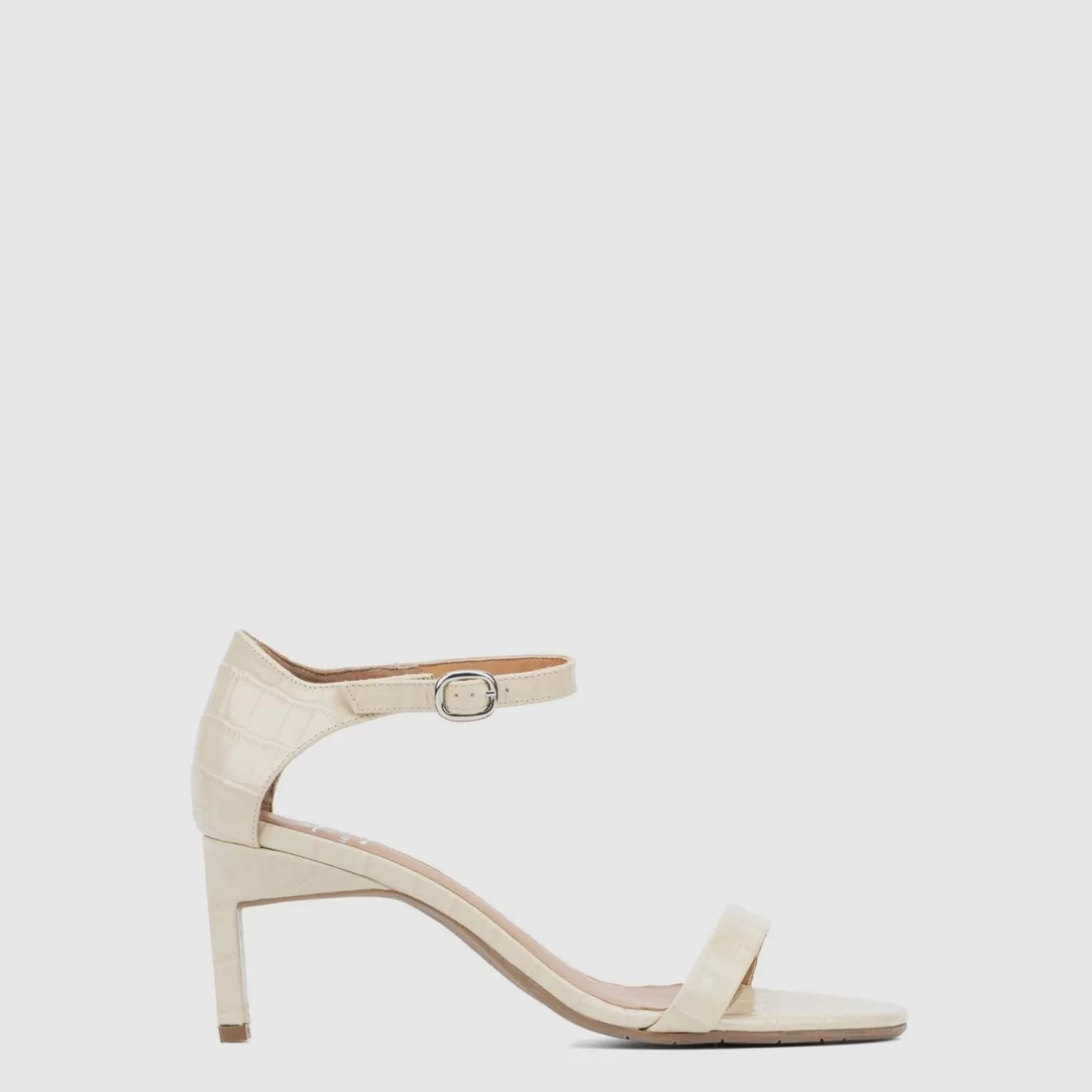 Women Aquatalia Heels | Rubie Cream