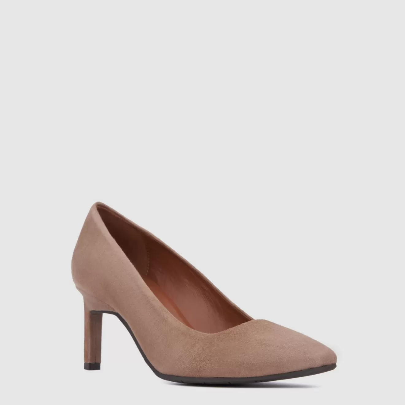 Women Aquatalia Heels | Rylan Taupe