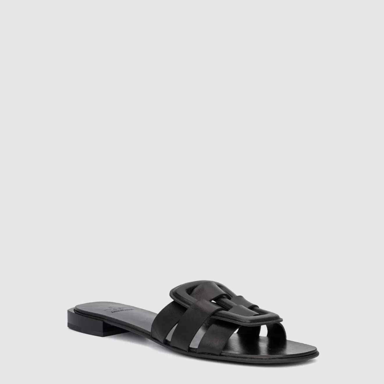 Women Aquatalia Sandals | Sabella Black