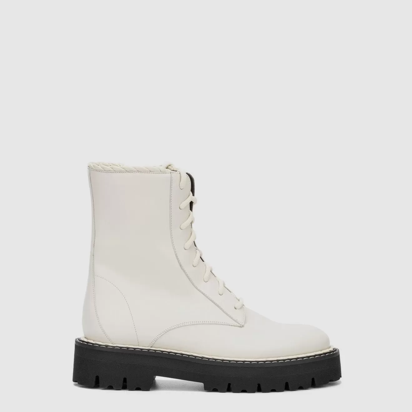 Women Aquatalia Boots | Sadie Off White