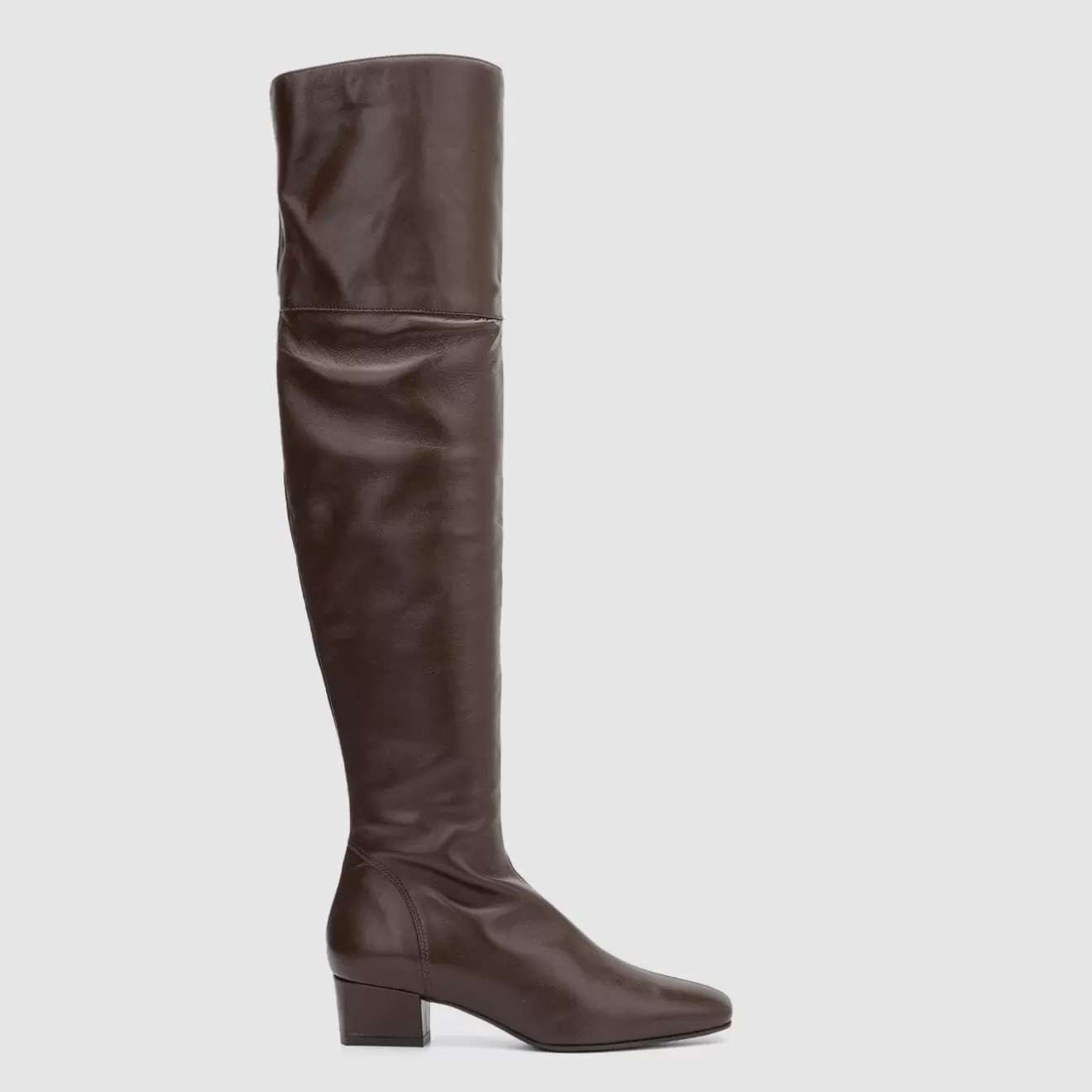 Women Aquatalia Boots | Sancia Dark Brown