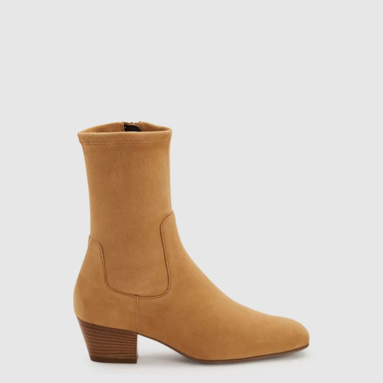 Women Aquatalia Boots | Sandi Caramel