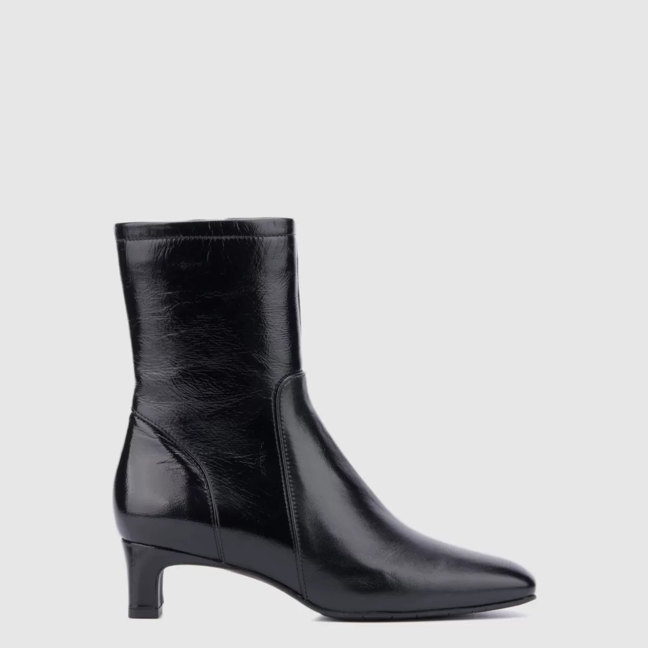 Women Aquatalia Boots | Santina Black