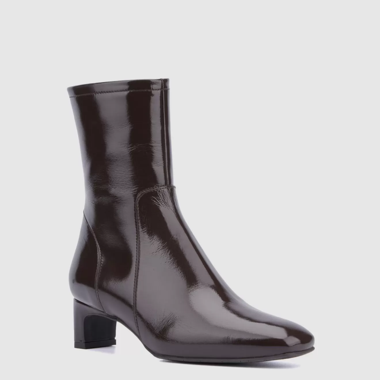 Women Aquatalia Boots | Santina Mocha