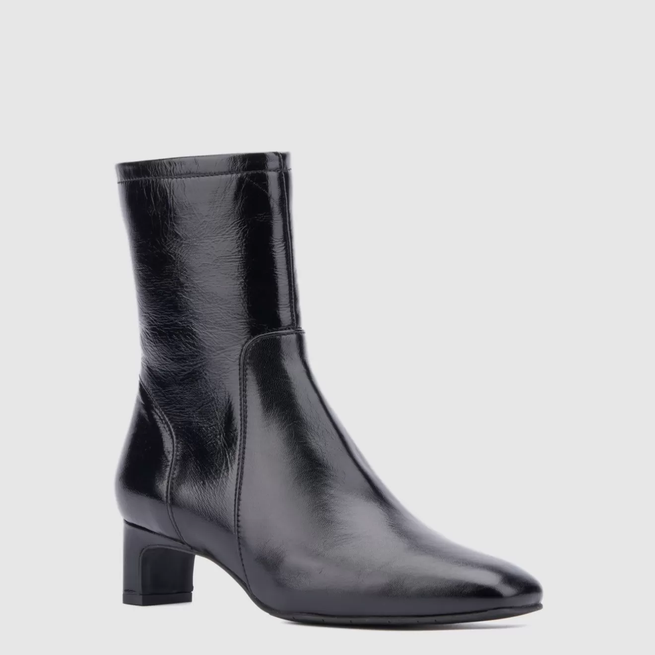 Women Aquatalia Boots | Santina Black