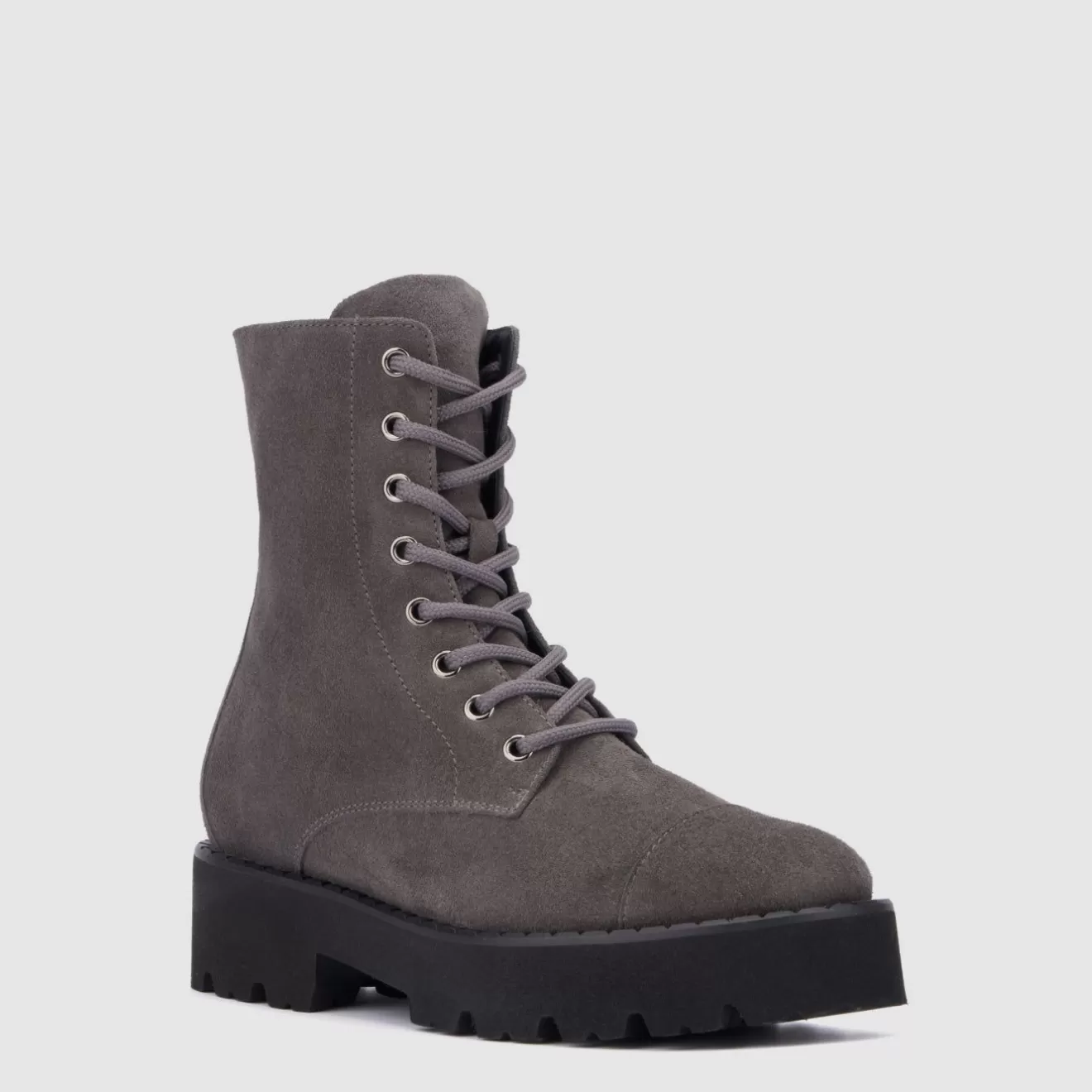 Women Aquatalia Boots | Savina Anthracite