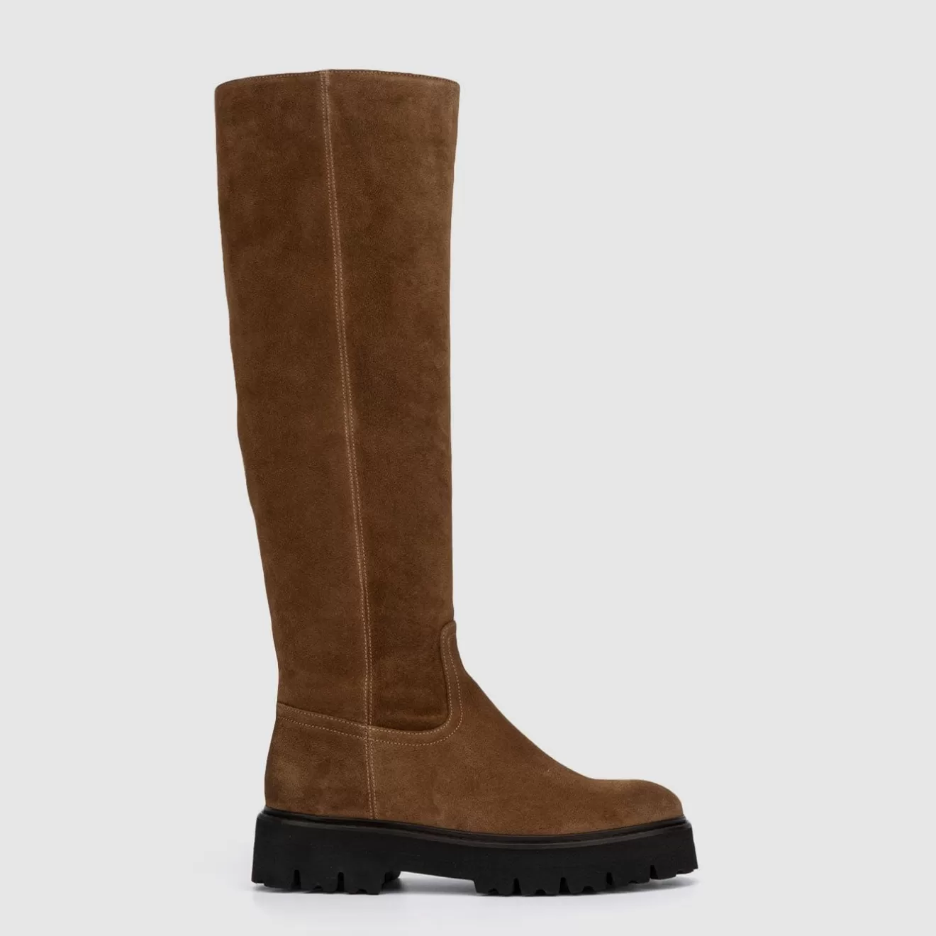 Women Aquatalia Boots | Sheya Walnut