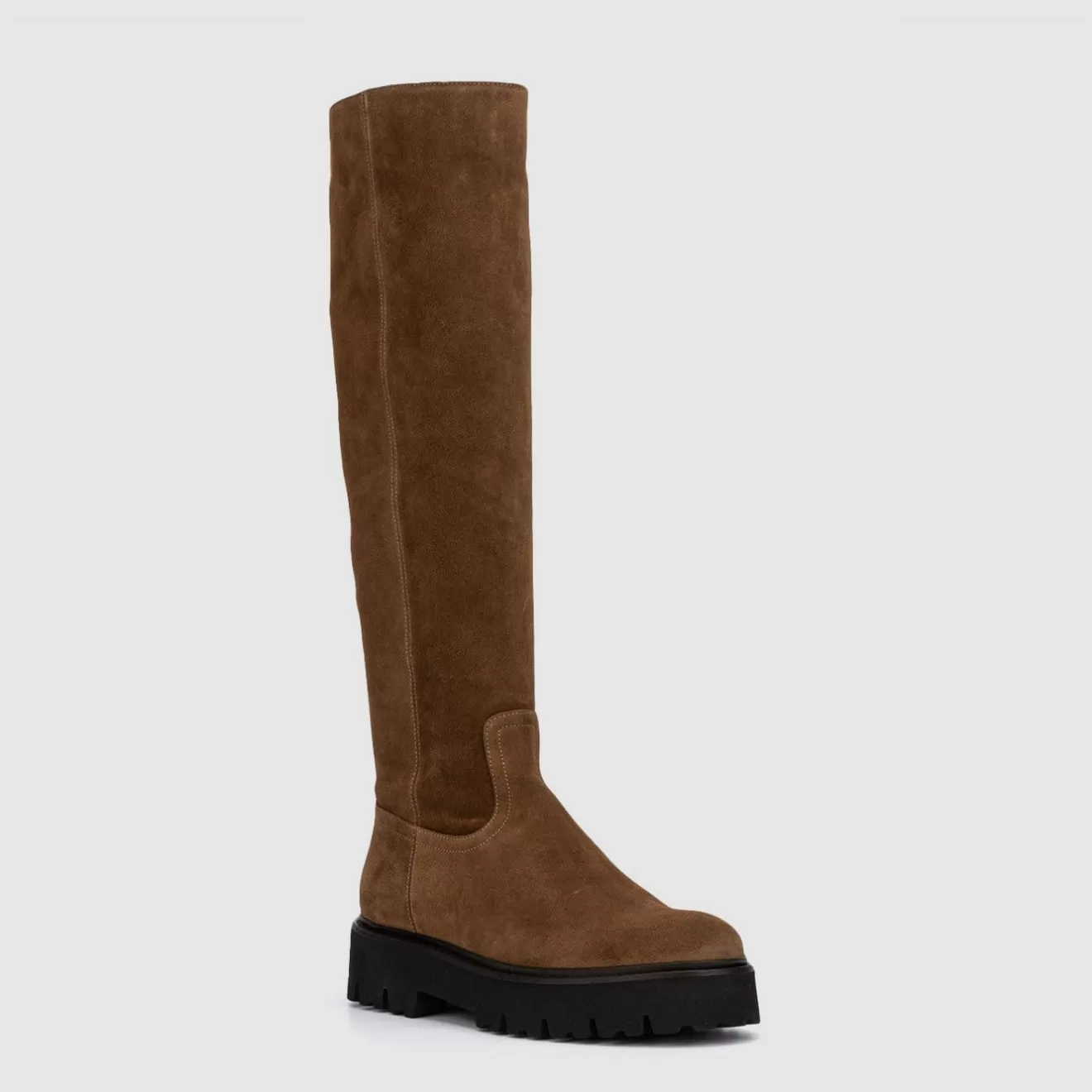 Women Aquatalia Boots | Sheya Walnut