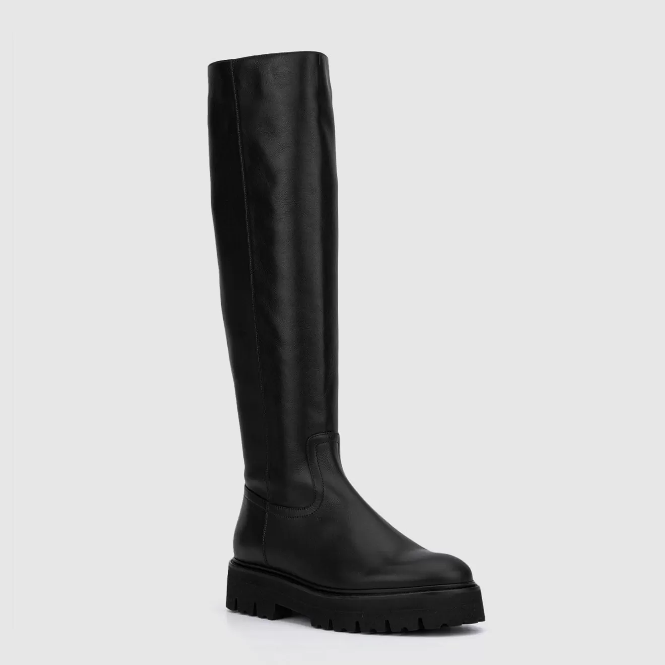 Women Aquatalia Boots | Sheya Black