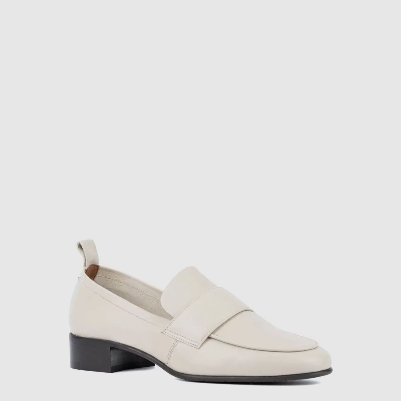 Women Aquatalia Oxfords & Loafers | Shivani Ivory