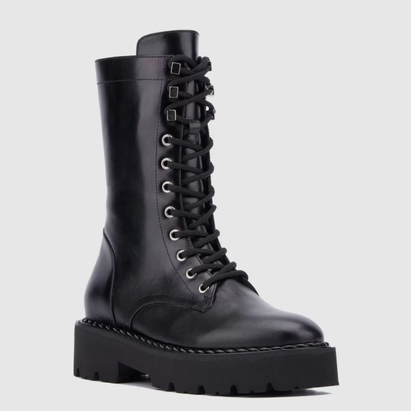 Women Aquatalia Boots | Silvana Black