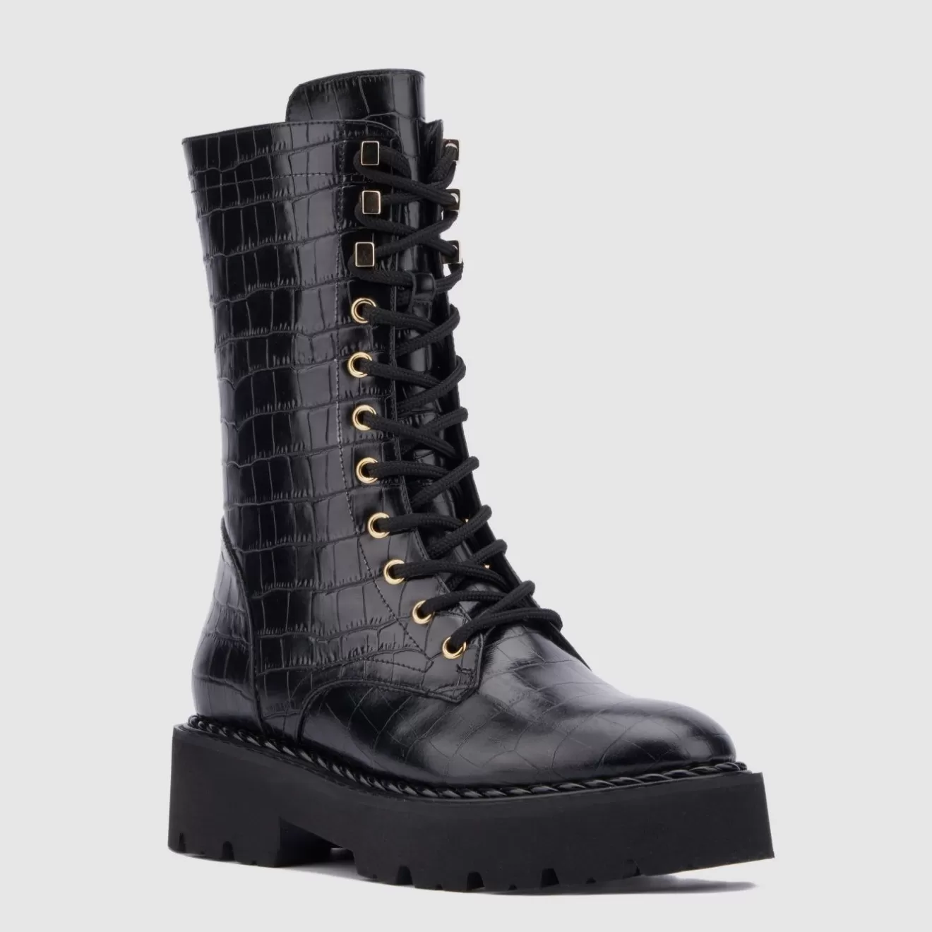 Women Aquatalia Boots | Silvana Black