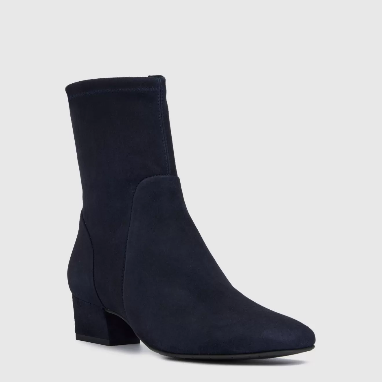 Women Aquatalia Boots | Stassi Navy