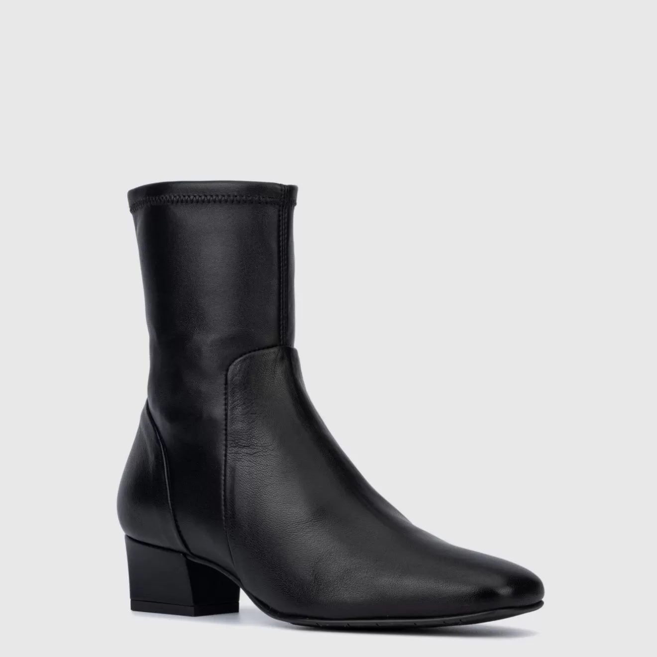 Women Aquatalia Boots | Stassi Black