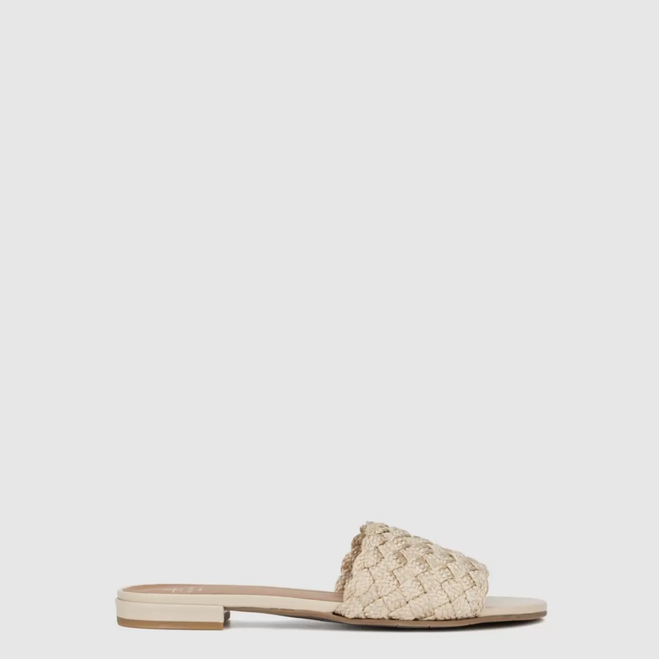 Women Aquatalia Sandals | Tatia Light Beige