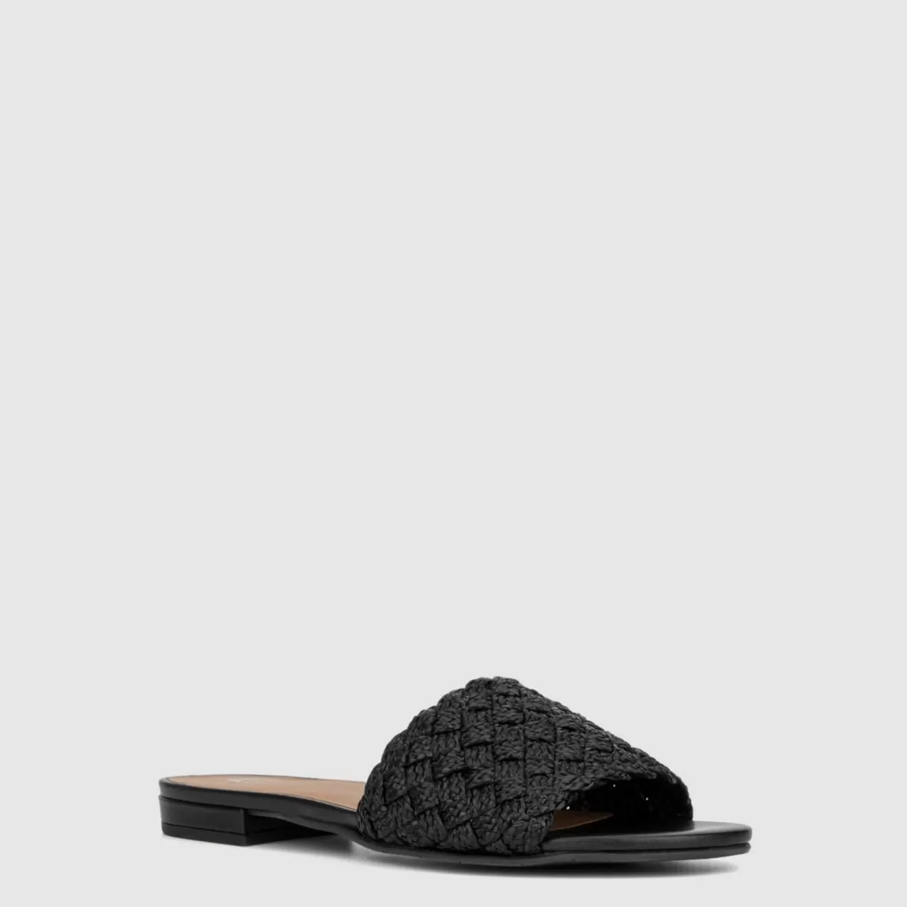 Women Aquatalia Sandals | Tatia Black