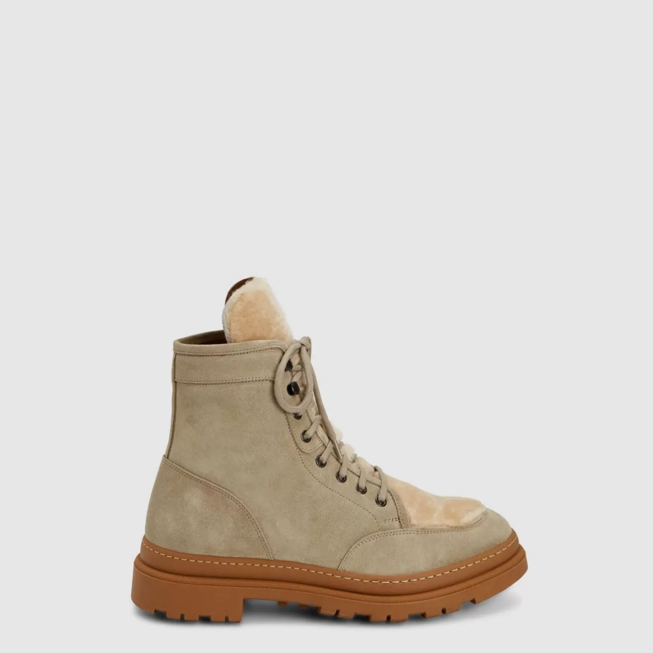 Men Aquatalia Boots | Tristian Glacier/Taupe