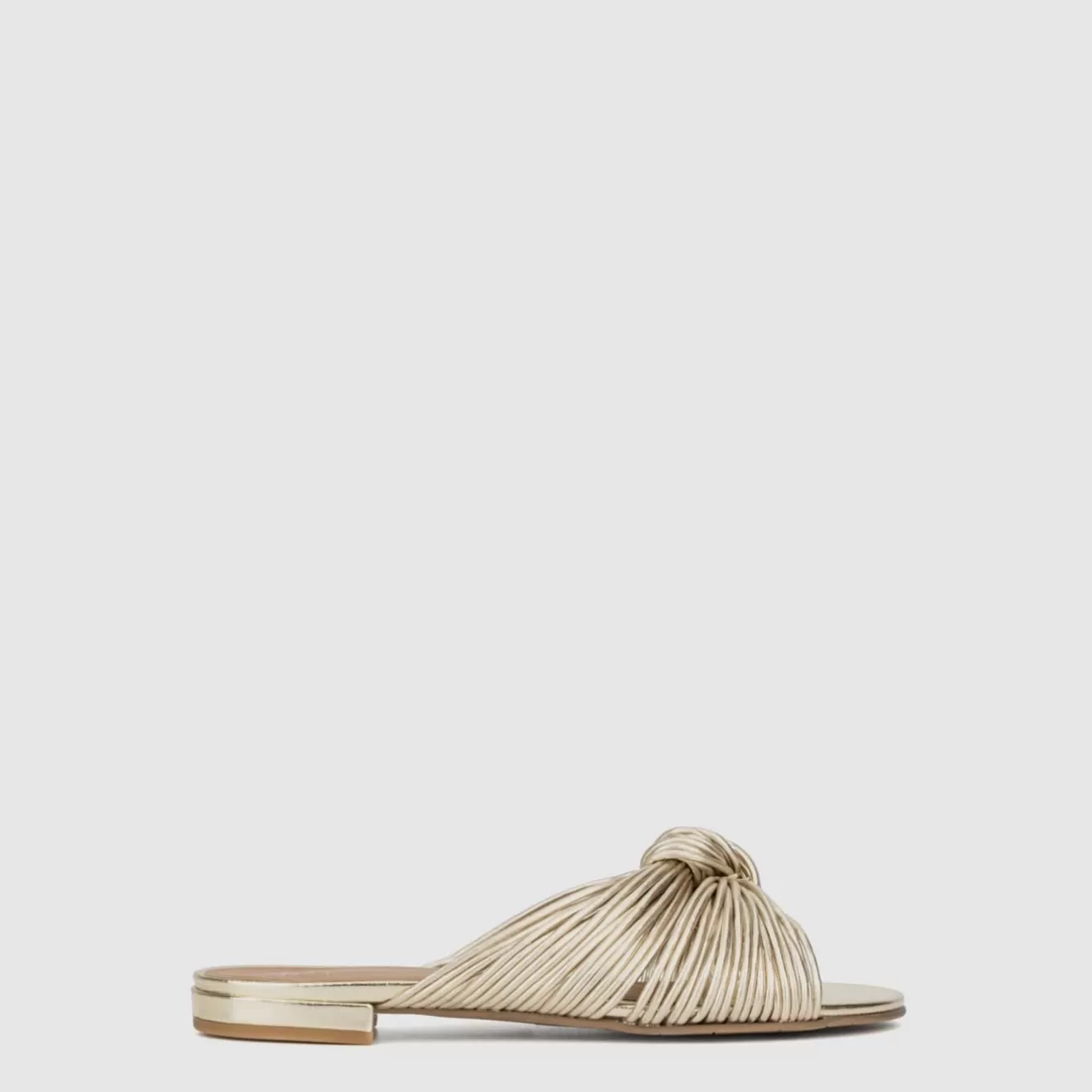 Women Aquatalia Sandals | Tristina Platino