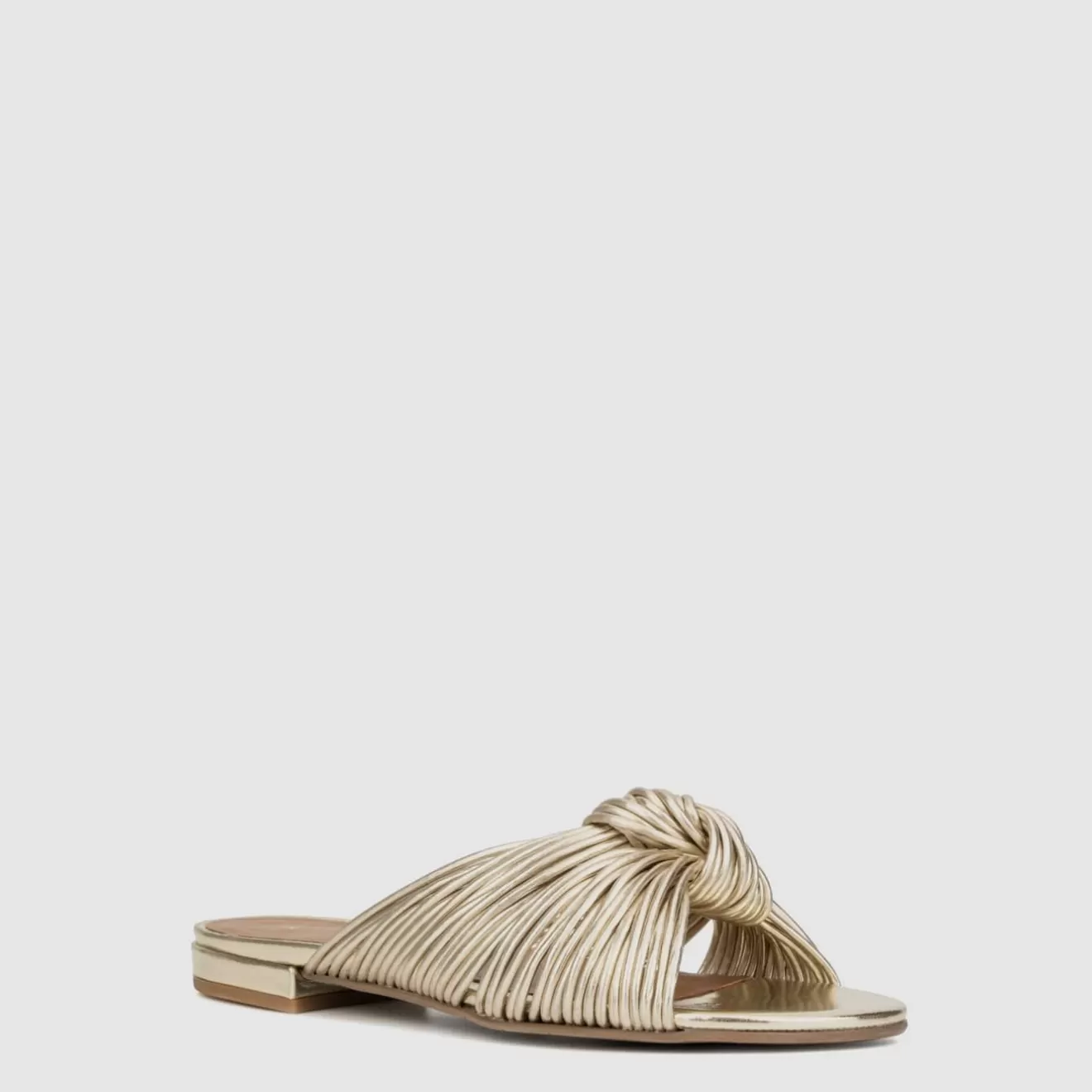 Women Aquatalia Sandals | Tristina Platino