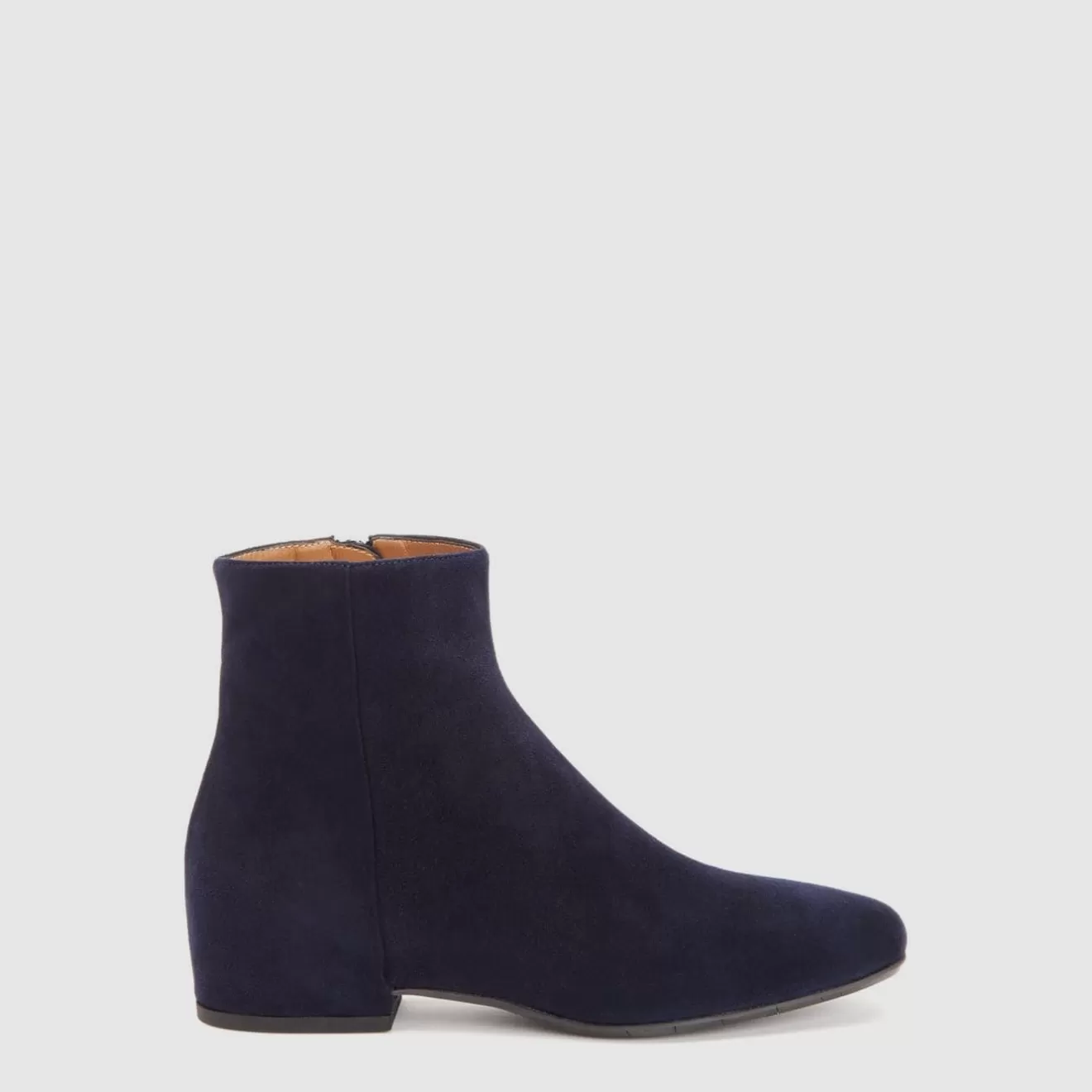 Women Aquatalia Boots | Ulyssaa Navy