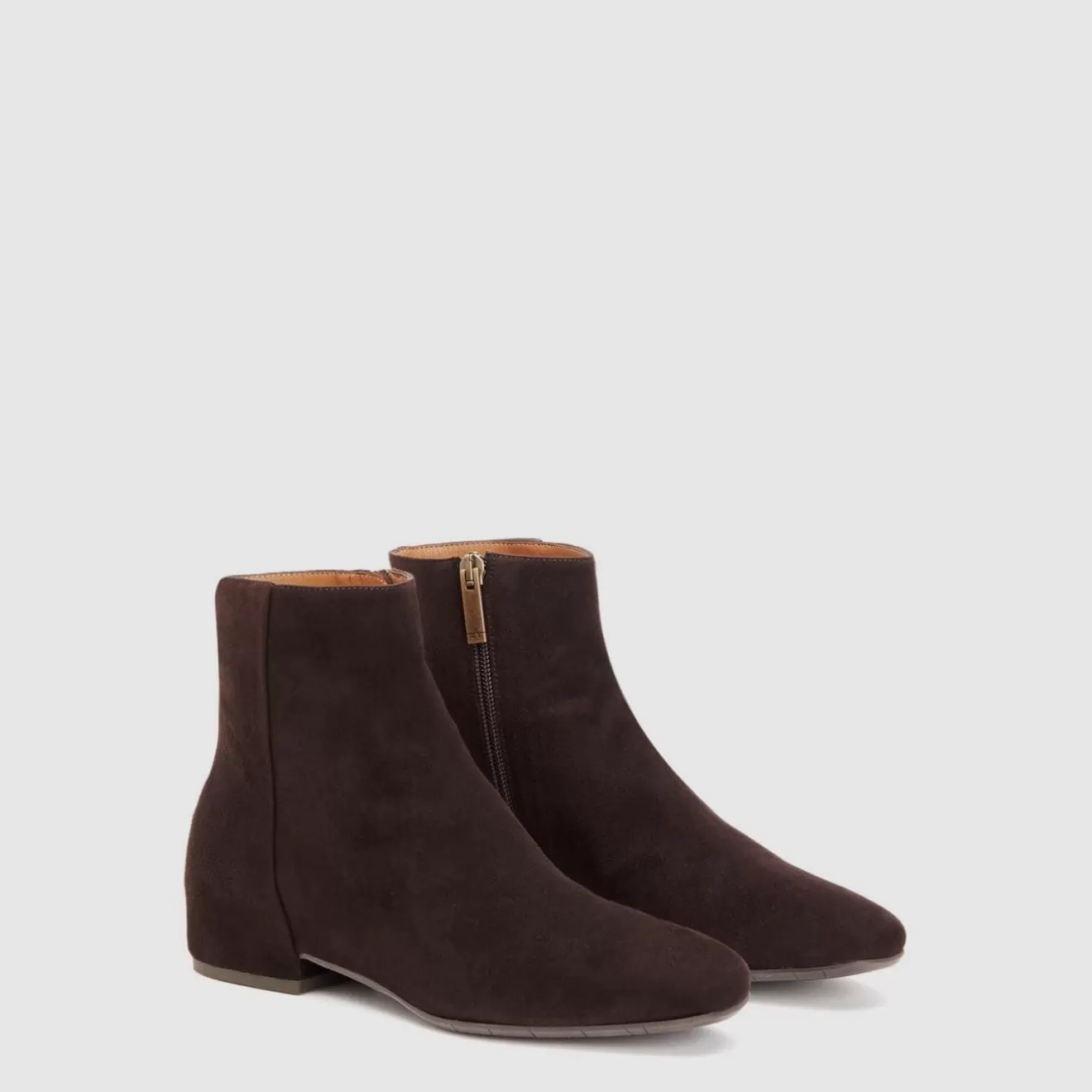 Women Aquatalia Boots | Ulyssaa Espresso