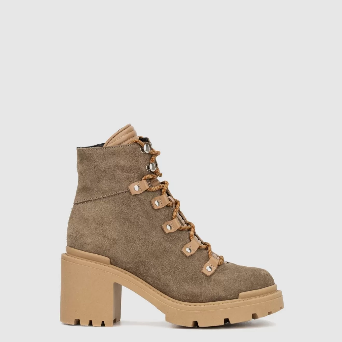 Women Aquatalia Boots | Valia Light Taupe